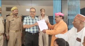 मनरेगा मजदूरों की चार सूत्रीय मांगों को लेकर मुख्यमंत्री को भेजा ज्ञापन