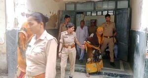 जमीनी विवाद को लेकर हुए खूनी संघर्ष में पति पत्नी सहित तीन को आजीवन कारावास, 50,50 हजार का जुर्माना