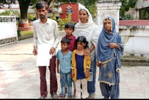 दिव्यांग के पुश्तैनी मकान पर कब्जे की कोशिश का आरोप, एसपी से लगाई गुहार